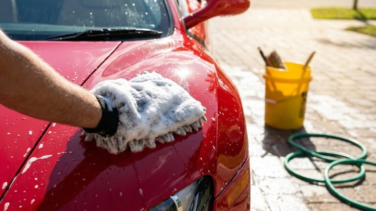 best hand car wash