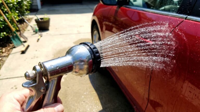 10 Best Hose Nozzle for Car Wash: Top-Rated Nozzles for Efficient, Scratch-Free Cleaning best hose nozzle for car wash
