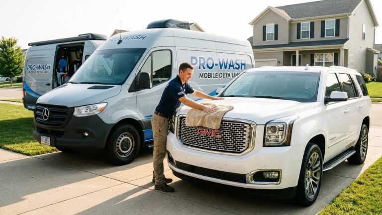 best mobile car wash