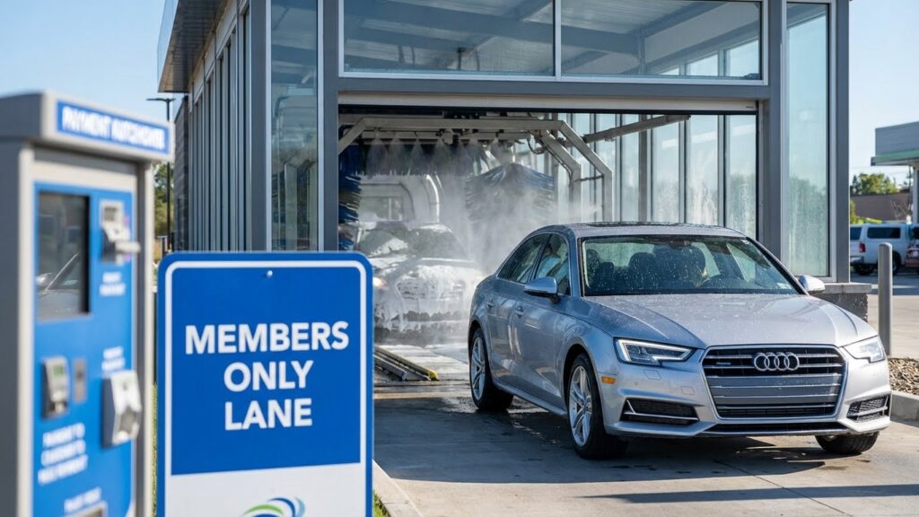 best monthly car wash membership