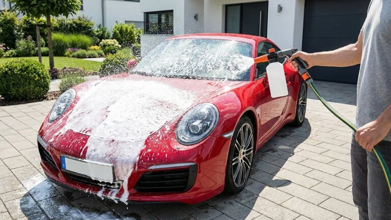 best hose attachment for washing cars