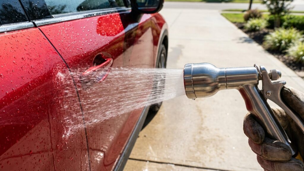 best hose nozzle car wash