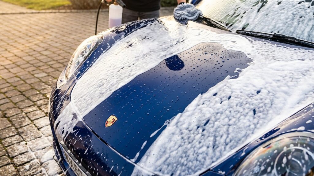 best ph neutral car wash