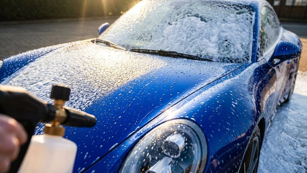 best ph neutral car wash soap