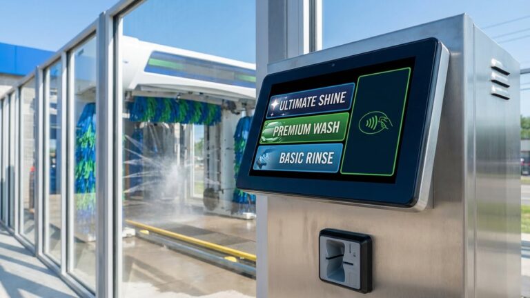 best pos system for car wash