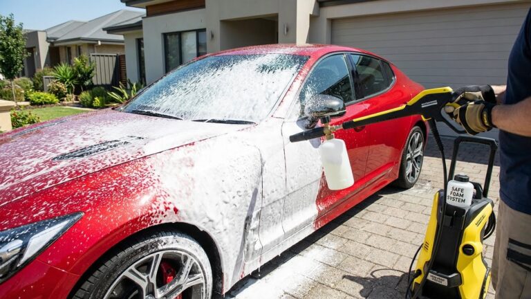 best power washer for cars