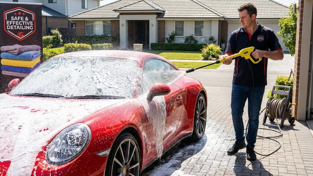 best power washer for washing cars