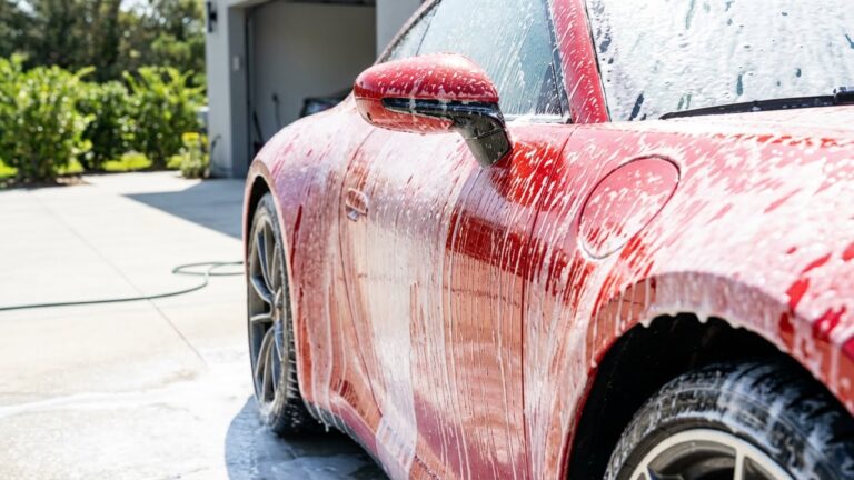 best pre wash for cars