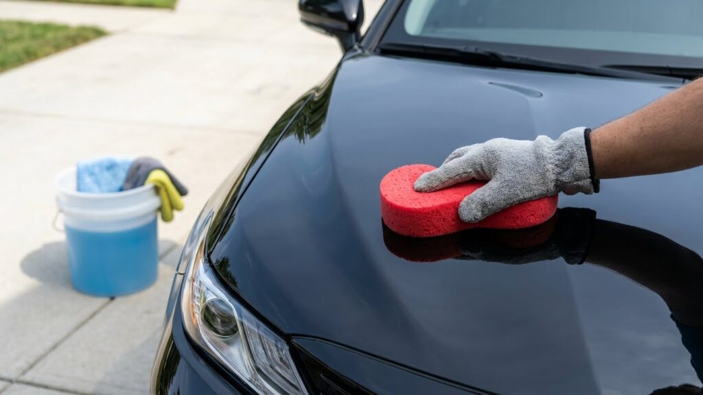 best rinseless car wash