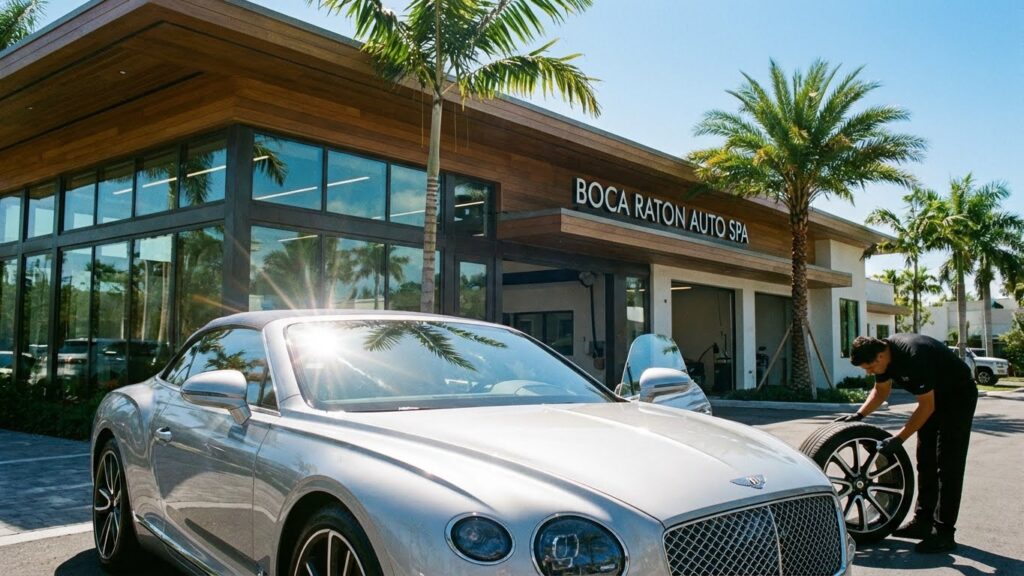 best shine car wash boca