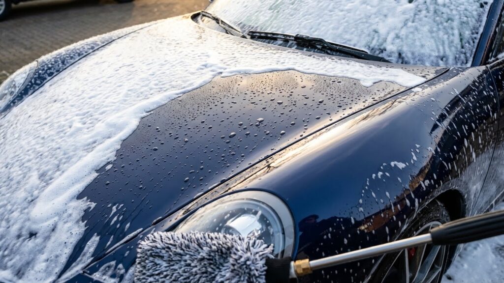 best soap for car washing