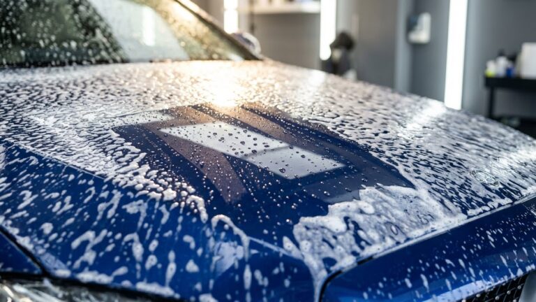 best soap for washing car