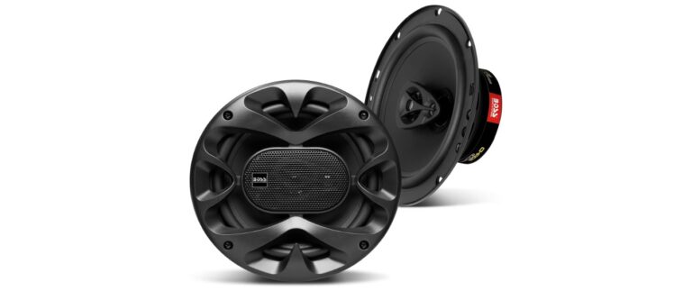 Best car speakers 6 1/2
