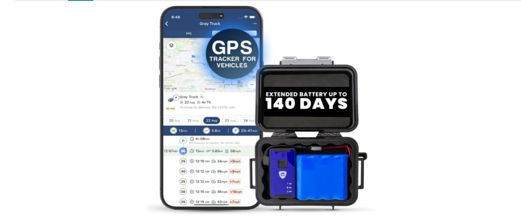 Best car gps tracking device