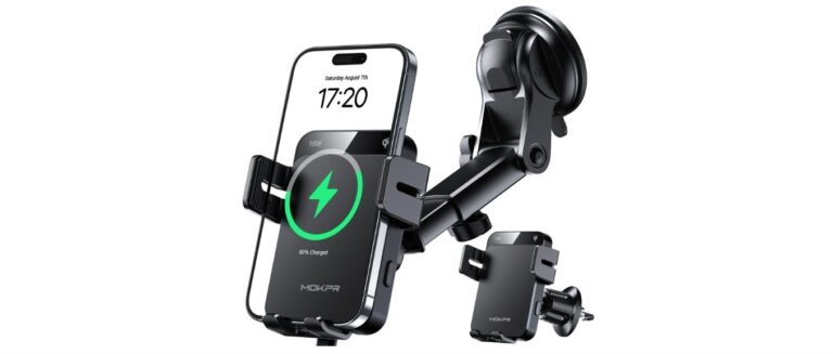 10 Best Car Phone Holder Wireless Charger Reviews and Buying Guide 2026 Best car phone holder wireless charger