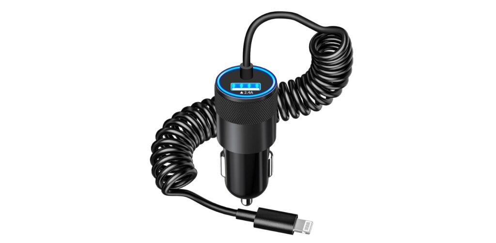Best quality car phone charger