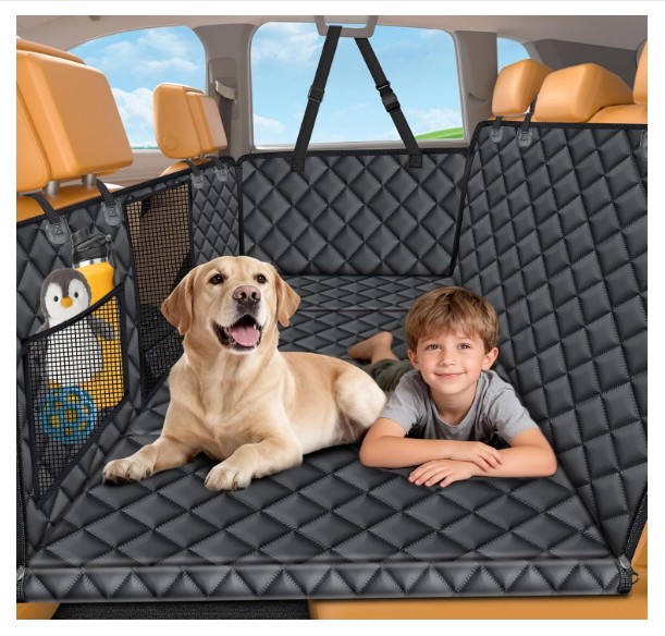 10 Best Dog Car Seat Cover for Ultimate Protection and Comfort Best dog car seat cover