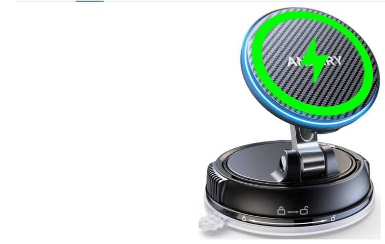 10 Best Wireless Car Phone Charger and Holder for Safe and Convenient Driving in 2026 Best wireless car phone charger and holder