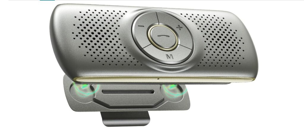 Best bluetooth speaker for phone calls in car