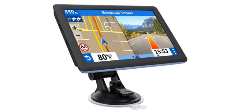 Best car gps for international travel