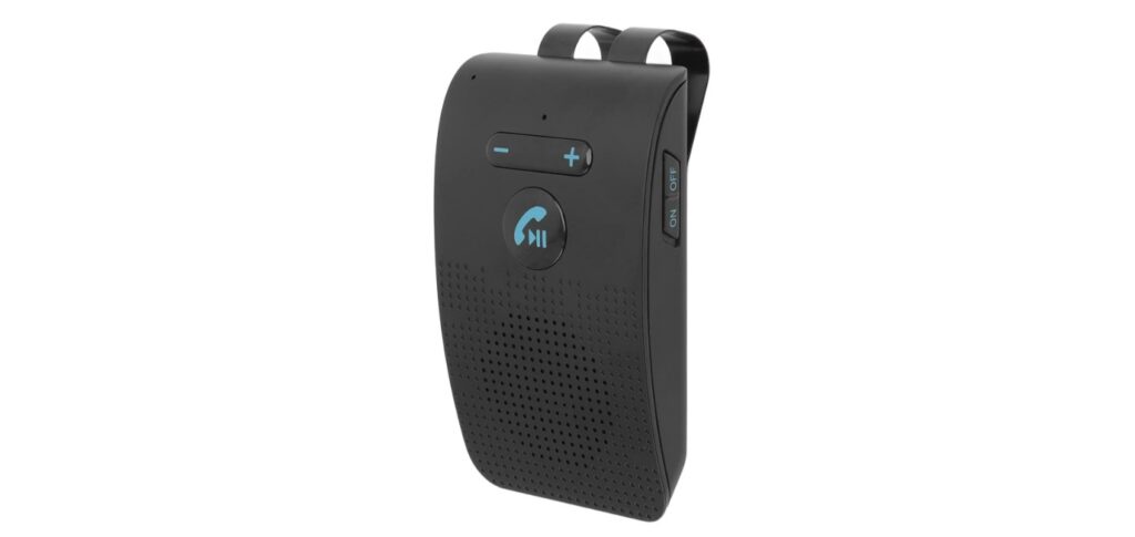 Best bluetooth speaker to put in car