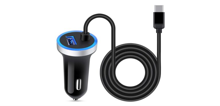 10 Best Car Mobile Charger With Cable for Fast and Reliable Charging Best car mobile charger with cable