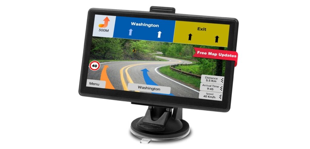 Best external gps for car