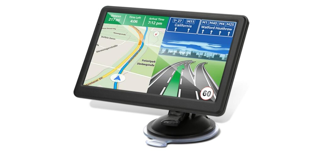 Best car gps for senior citizens