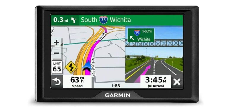 10 Best Garmin GPS For Car Reviews and Buying Guide 2026 Best garmin gps for car