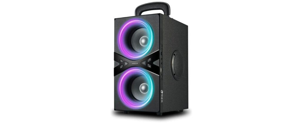 Best bluetooth speaker with bass for car