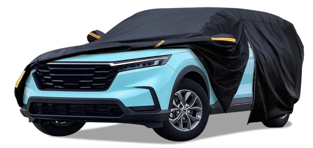 Best outdoor car cover 2026