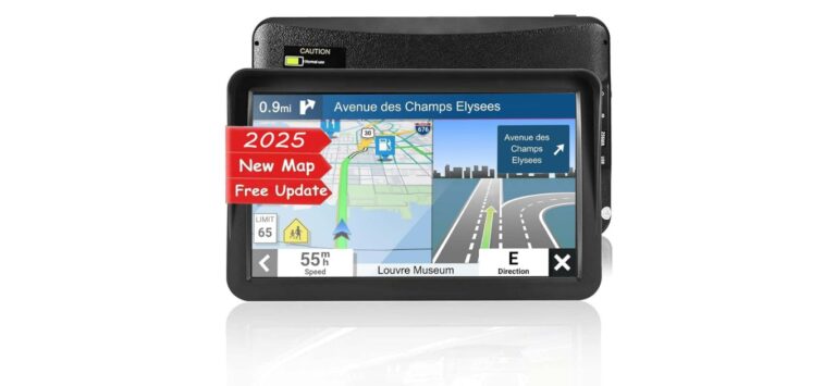 Best car gps for seniors