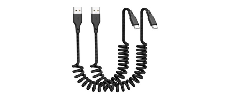 10 Best Car Charging Cable for Fast and Reliable Charging in 2026 Best car charging cable