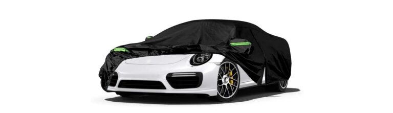 Best outdoor car cover for porsche 911