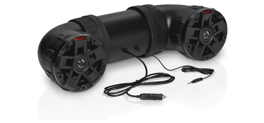 Best car audio bluetooth speakers