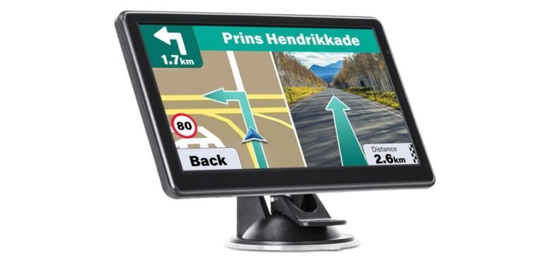 Best gps device for car