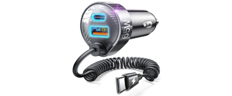 Best car phone charger usb c