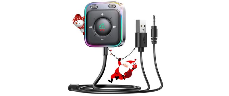 10 Best Car Bluetooth Microphone for Clear Hands-Free Calls in 2026 Best car bluetooth microphone