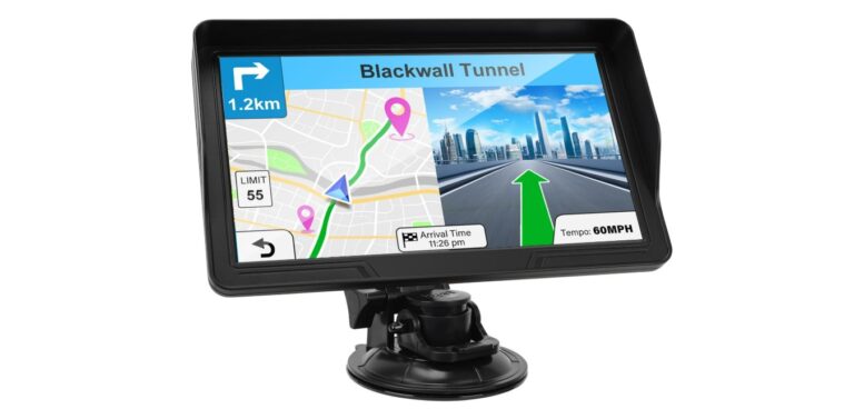 10 Best GPS for Car with Traffic Updates: Top Devices for Real-Time Navigation in 2026 Best gps for car with traffic updates