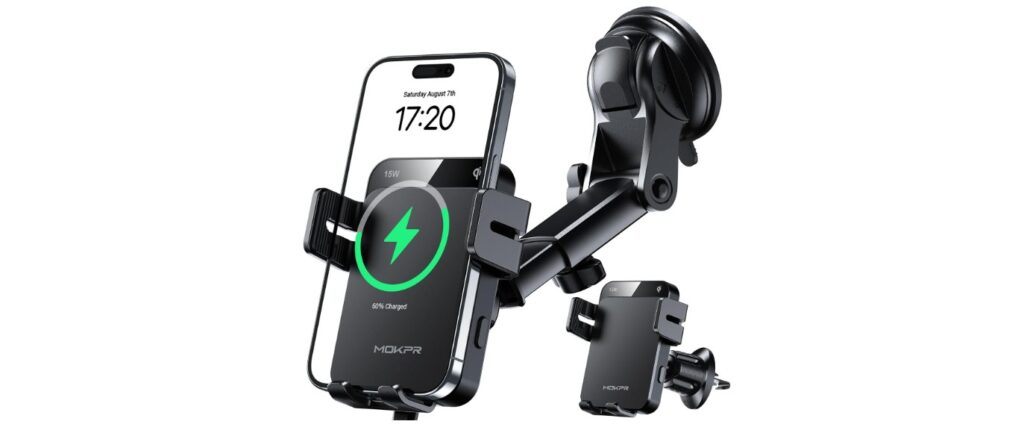 Best car phone charger wireless