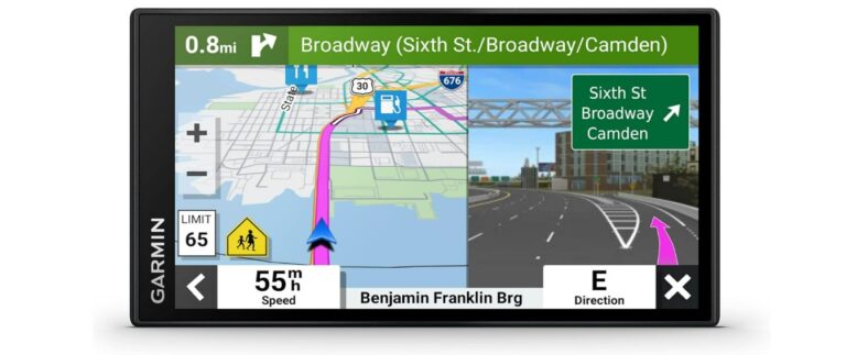 Best gps for electric car