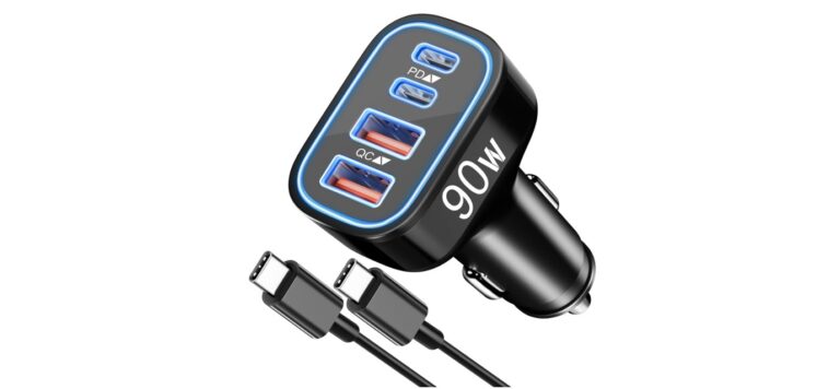 Best car phone chargers for android