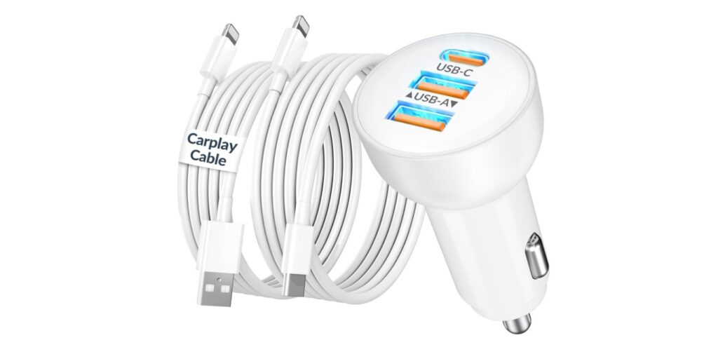 Best car phone chargers for iphone