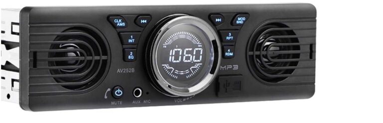 10 Best 12v Bluetooth Speaker for Car in 2026: Top Picks and Buyer’s Guide Best 12v bluetooth speaker for car