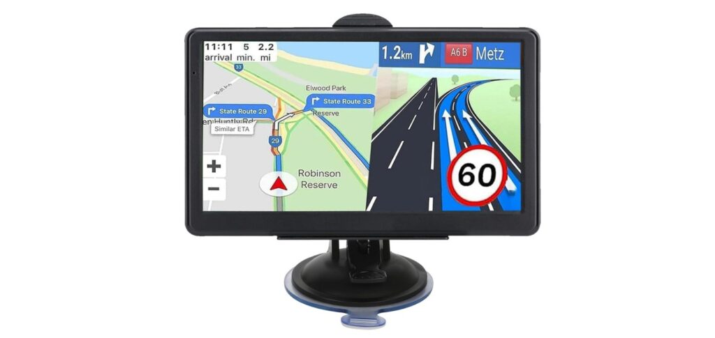 Best gps maps for car