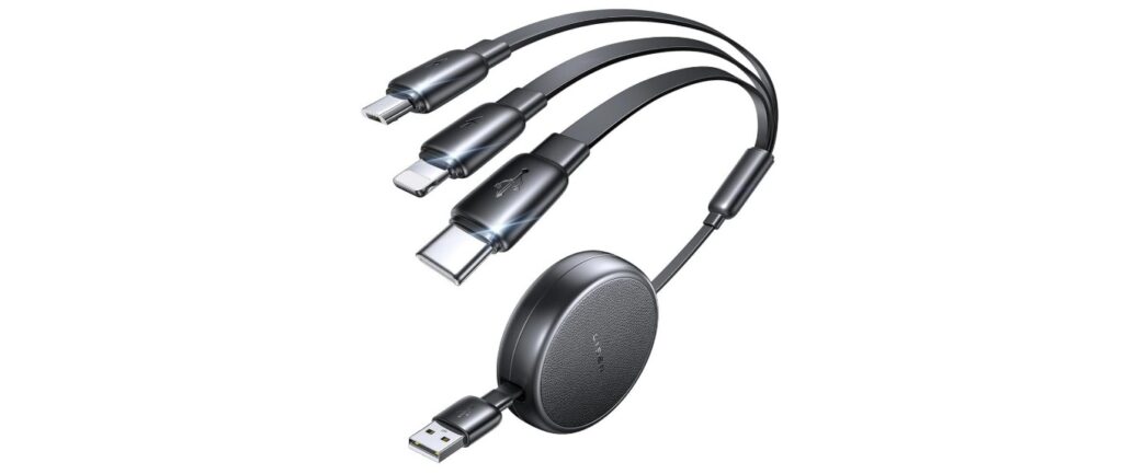 Best car phone charging cable