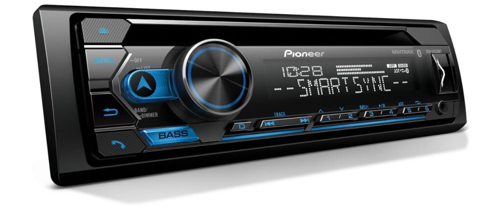 Best car bluetooth stereo