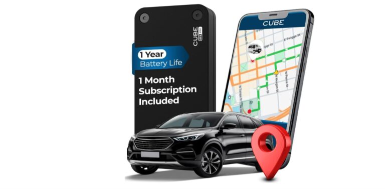 Best car gps tracker brand