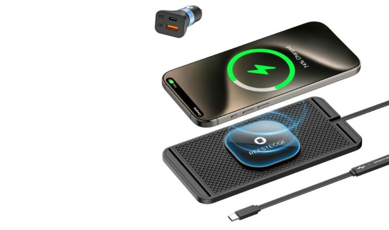 Best car phone charging pad