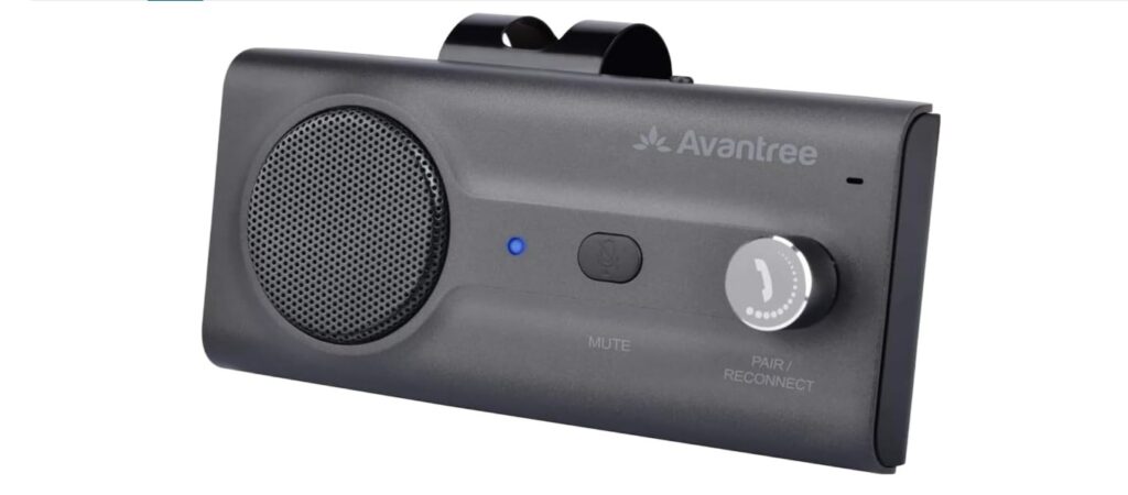 10 Best Bluetooth Car Phone Speaker for Clear Calls and Easy Connectivity Best bluetooth car phone speaker